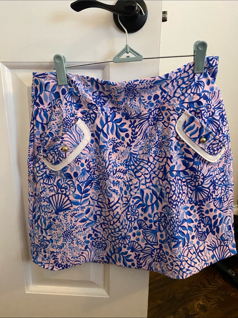 Lilly Pulitzer skort
